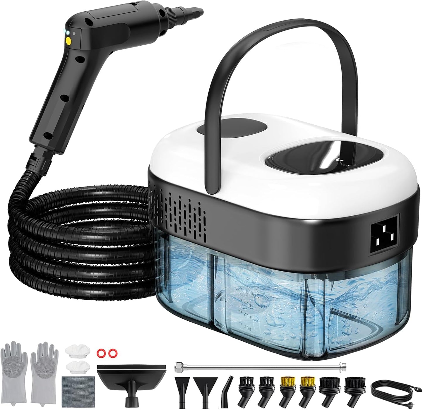SteamPro High Pressure Cleaner