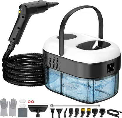 SteamPro High Pressure Cleaner